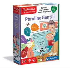 Sapientino Paroline Magiche 16309