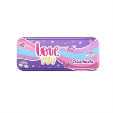 Martinelia Supergirl Cofanetto Tre Livelli POS230189