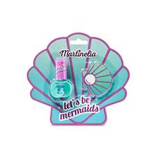 Martinelia Mermaids Nail Duo POS230194