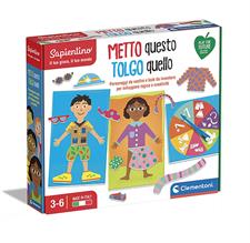Sapientino Metto Questo Tolgo Quello 16129