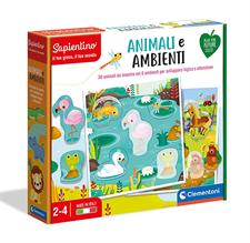 Sapientino Animali e Ambienti 16375