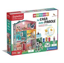 Gioco Montessori La Casetta 16343