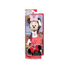 Minnie Style Bambola Base 24cm Ass. 216434