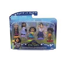 Disney Princess Encanto Pack 5pz Mini Personaggi 219564