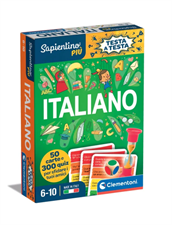Sapientino Più Carte Italiano 16439