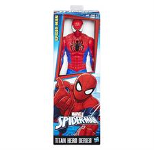 Spiderman Titan Hero 30cm B9760