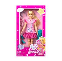 Barbie MyFirst Capelli Biondi HLL19
