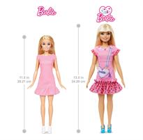 Barbie MyFirst Capelli Biondi HLL19
