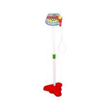Bontempi Microfono Super Wings con Asta 401769