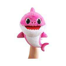 Baby Shark Peluche Testa Marionetta 61080