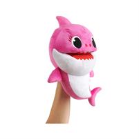 Baby Shark Peluche Testa Marionetta 61080