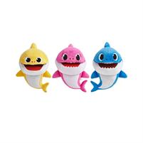 Baby Shark Peluche Testa Marionetta 61080