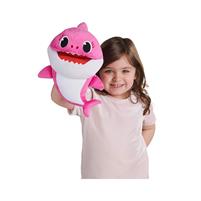 Baby Shark Peluche Testa Marionetta 61080