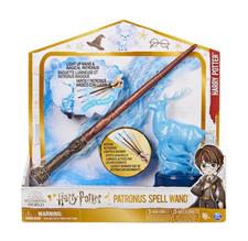 Harry Potter Bacchetta Interattiva Expecto Patronum 6063879