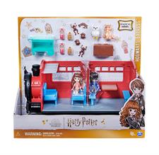 Harry Potter Playset Treno Hogwarts 2in1 6064928