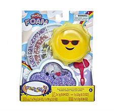 Playdoh Foam Confetti Colorati F5949
