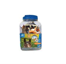 Animali Planet Fustino Cubo Fattoria 40pz D6703