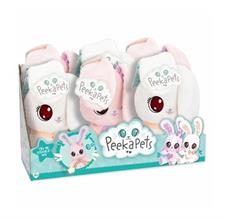 Peekapest Peluche Bunny in Tronetto 88948