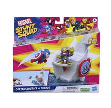 Marvel Stunt Squad Playset Assortiti F6894