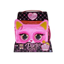 Purse Pet Borsetta Metallic Rosa 6065589