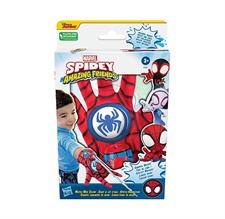 Spiderman Spidey Amazing Guanto Spruzza Acqua F5747
