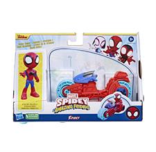 Spiderman Spidey Amazing Moto Assortite F6777