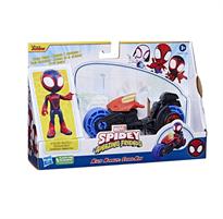 Spiderman Spidey Amazing Moto Assortite F6777