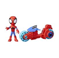 Spiderman Spidey Amazing Moto Assortite F6777