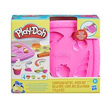 Playdoh Crea e Porta con Te F6914