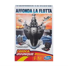 Gioco da Tavola Travel Affonda la Flotta B0995