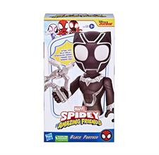 Spiderman Spidey Amazing Mega Black Panther F7260