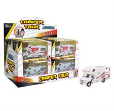 Modellini Camper Diecast Ass. 27075