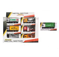 Modellini Metal Motor Mega Truck 27382