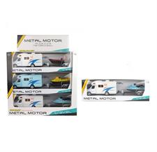 Modellini Metal Motor Travel 27408