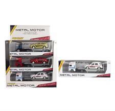 Modellini Metal Motor Super Truck 27410