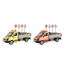 Metropoli Furgone Stradale 27433