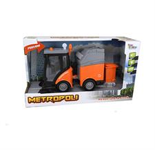 Metropoli Mezzo Ecologico 27436