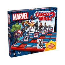 Gioco da Tavola Indovina chi? Marvel WM02954