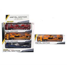 Metal Motor Heavy Truck 27499