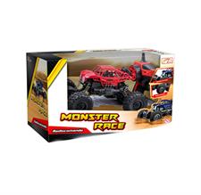 Auto R/c Monster Race 1:18 Sospensioni 27561