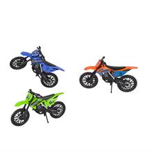 Modellini Motocross display 27632