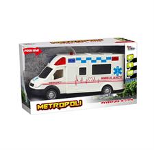 Metropoli Ambulanza 27891