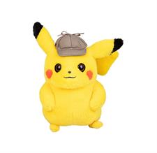 Peluche Pokemon Pikachu Detective 20Cm 43173 97559