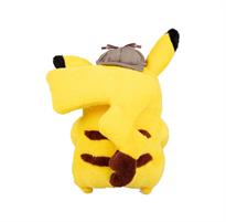 Peluche Pokemon Pikachu Detective 20Cm 43173 97559