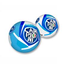 Pallone Cuoio Calcio Azzurri Campion 702100401