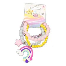 Precius Gioielli Happy Rainbow Bracciale 4pz 25010