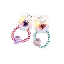 Precius Gioielli True Love Bracciale E Anello 25088