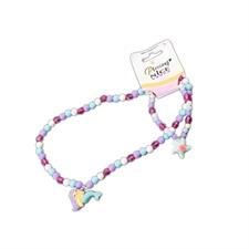Precius Gioielli Miss Mermaid Collana e Bracciale 25120