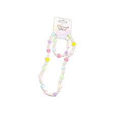 Precius Gioielli Treasure Collana e Bracciale 25123