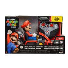 Super Mario movie Kart R/c con Luci e Suoni 418224